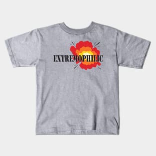 Extremophilic Kids T-Shirt